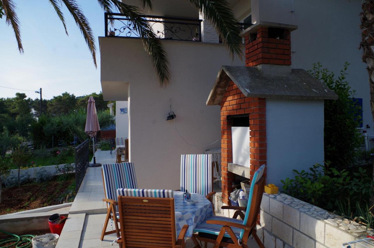 Apartments By The Sea Slatine, Ciovo - 14158 Eksteriør billede