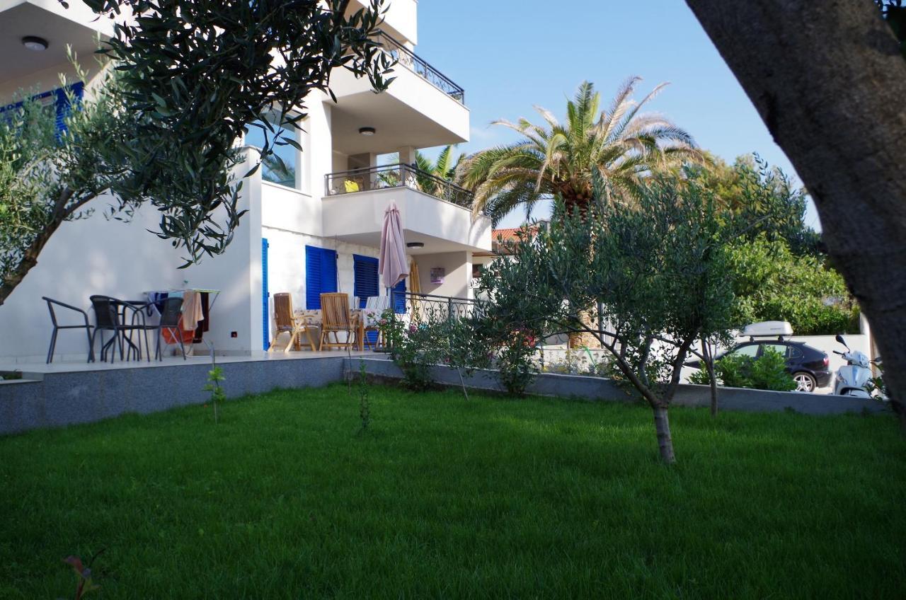 Apartments By The Sea Slatine, Ciovo - 14158 Eksteriør billede
