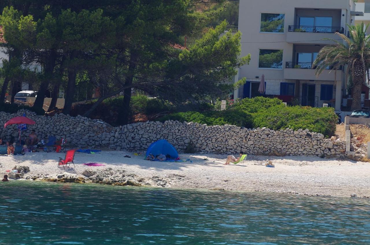 Apartments By The Sea Slatine, Ciovo - 14158 Eksteriør billede